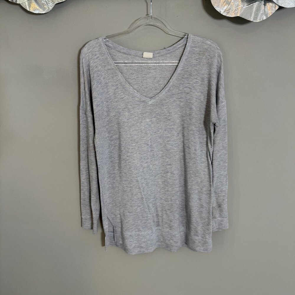 Casual V Neck